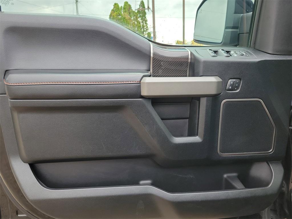 used 2018 Ford F-150 car, priced at $36,999