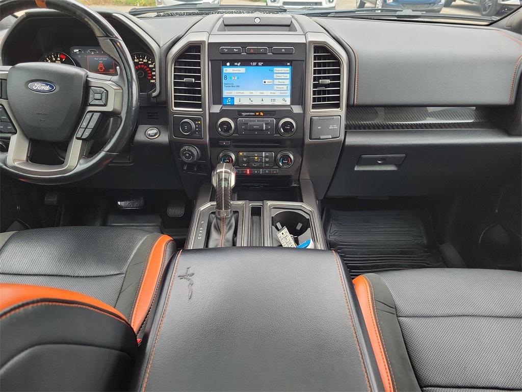 used 2018 Ford F-150 car, priced at $36,999