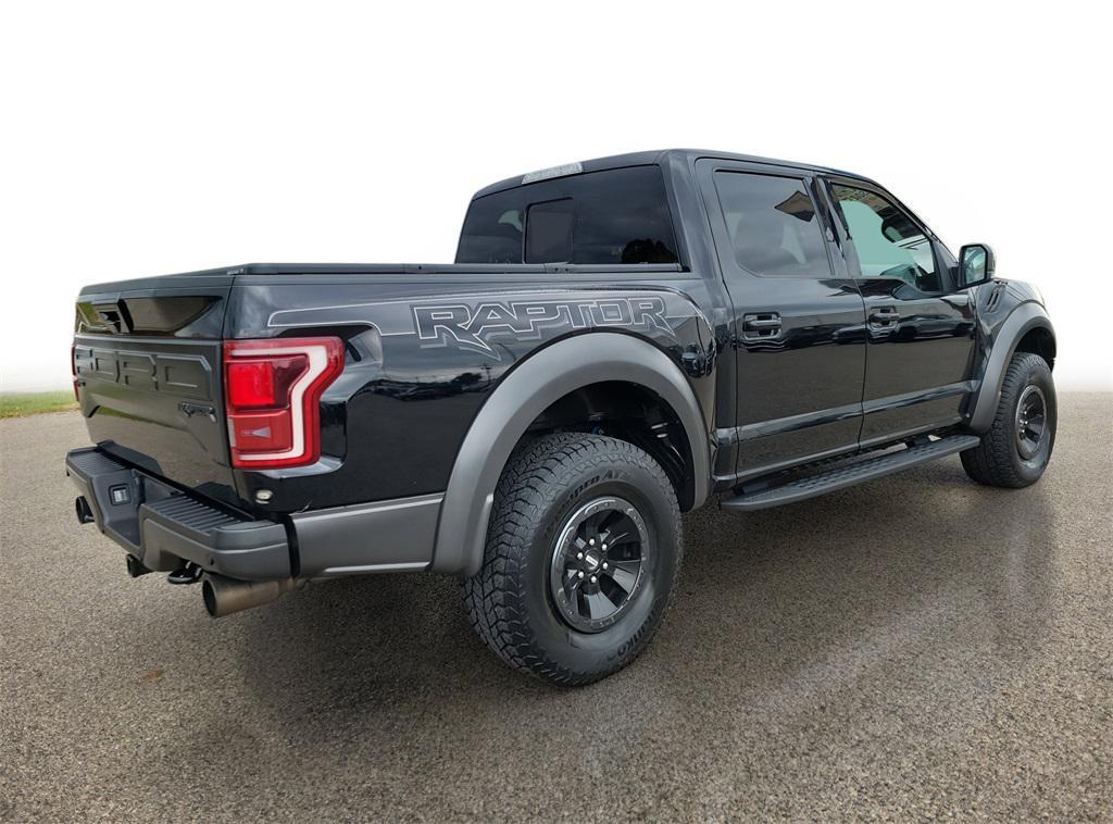used 2018 Ford F-150 car, priced at $36,999
