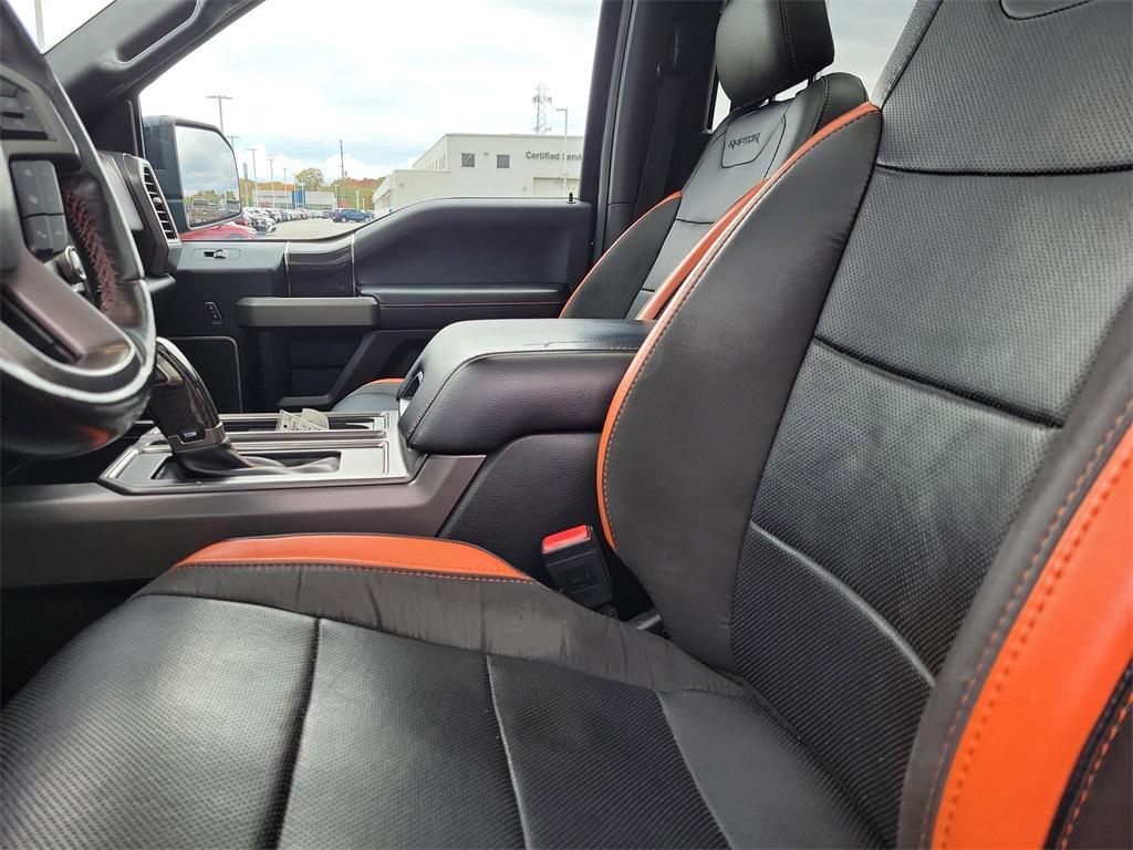 used 2018 Ford F-150 car, priced at $36,999