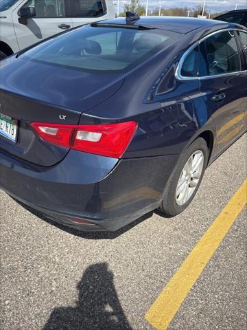 used 2016 Chevrolet Malibu car, priced at $12,999
