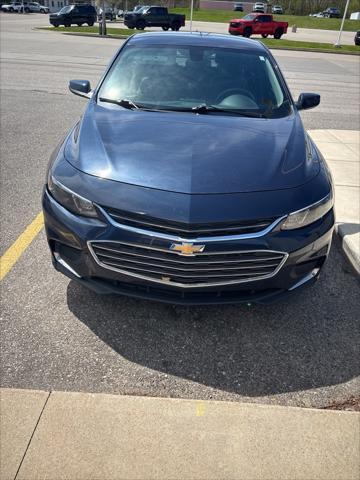used 2016 Chevrolet Malibu car, priced at $12,999