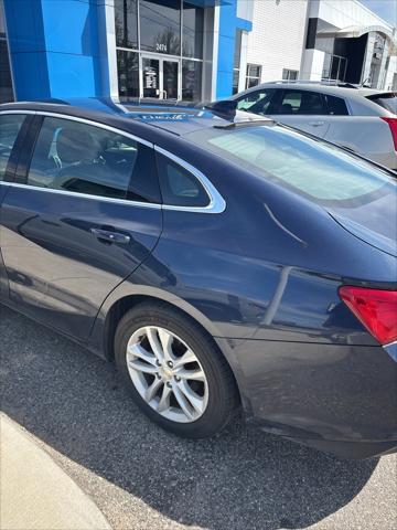 used 2016 Chevrolet Malibu car, priced at $12,999