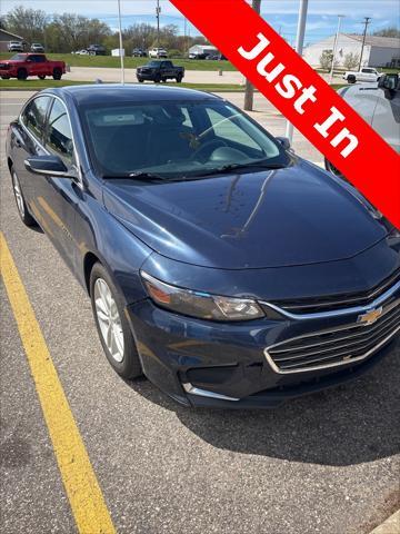 used 2016 Chevrolet Malibu car, priced at $12,999