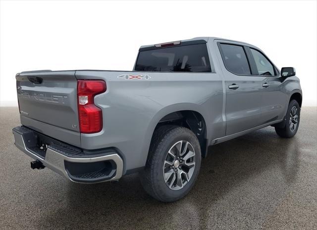 new 2024 Chevrolet Silverado 1500 car, priced at $45,767