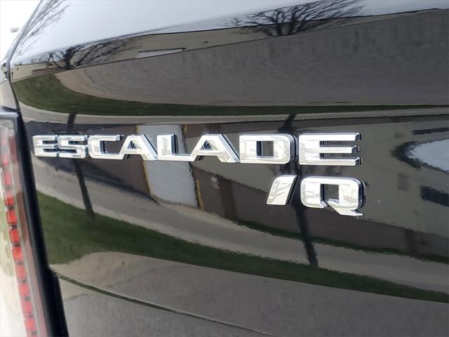 new 2025 Cadillac Escalade car, priced at $130,490