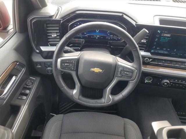 used 2022 Chevrolet Silverado 1500 car, priced at $36,499