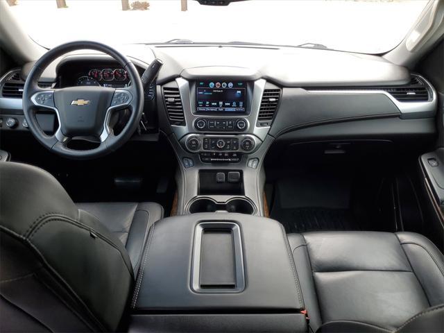 used 2017 Chevrolet Tahoe car, priced at $17,998