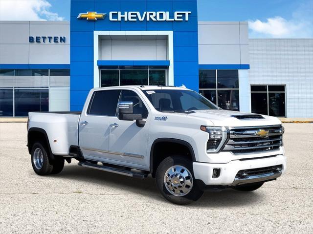 new 2024 Chevrolet Silverado 3500 car, priced at $83,740