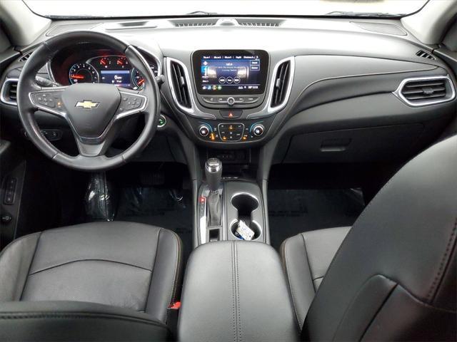 used 2020 Chevrolet Equinox car, priced at $19,899