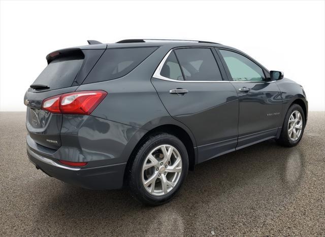 used 2020 Chevrolet Equinox car, priced at $19,899