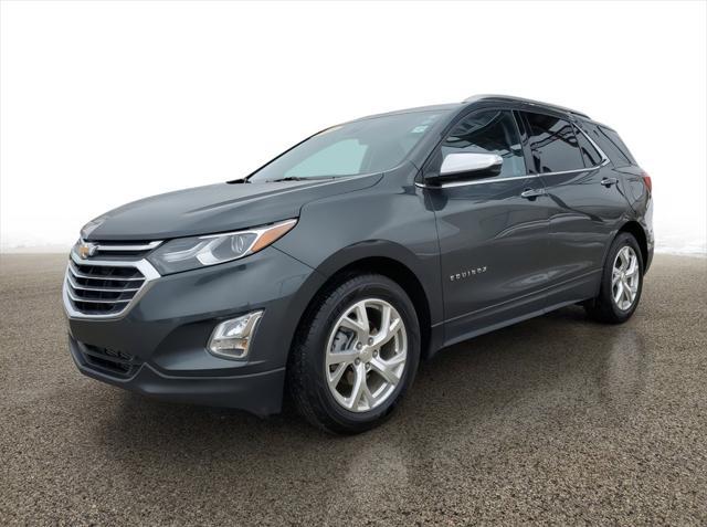 used 2020 Chevrolet Equinox car, priced at $19,899