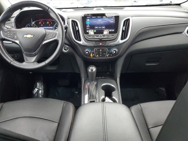 used 2020 Chevrolet Equinox car, priced at $19,899