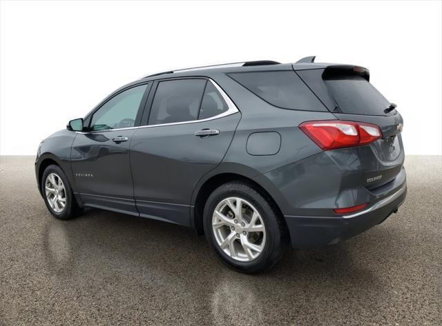 used 2020 Chevrolet Equinox car, priced at $19,899