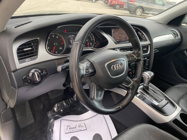 used 2013 Audi A4 car, priced at $8,988