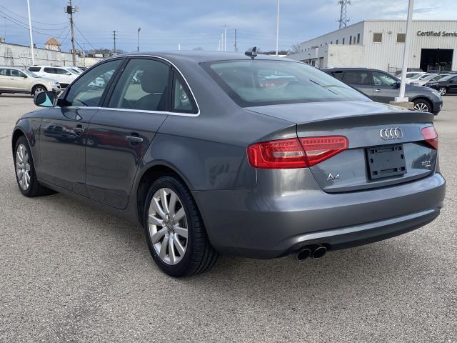 used 2013 Audi A4 car, priced at $8,988