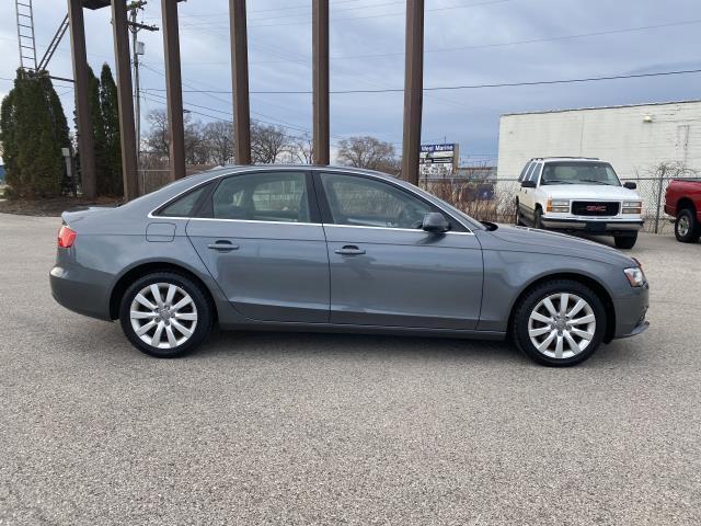 used 2013 Audi A4 car, priced at $8,988