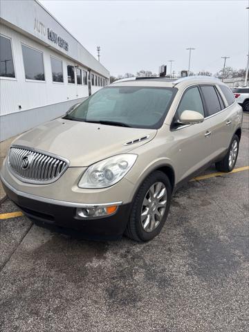 used 2010 Buick Enclave car