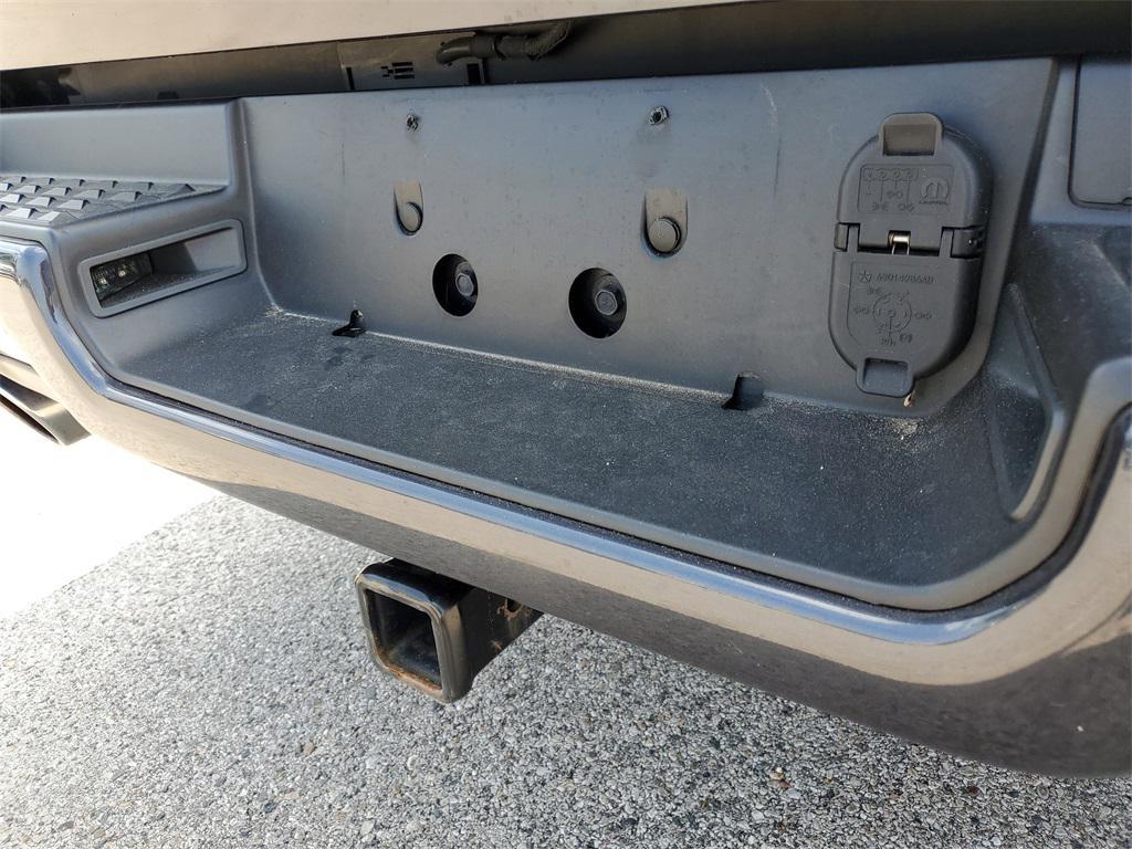 used 2020 Ram 1500 car, priced at $33,999