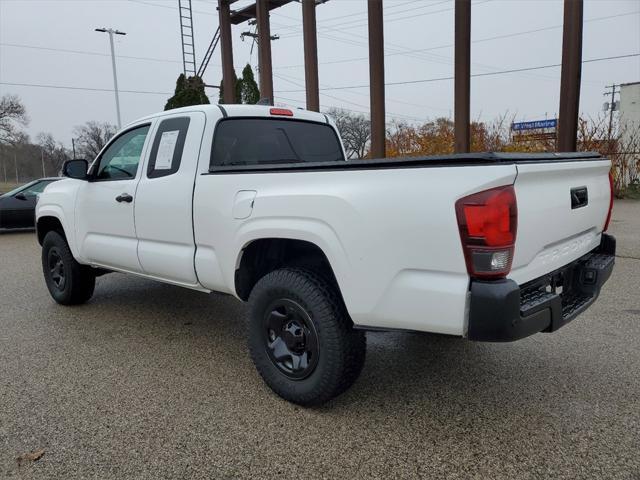 used 2020 Toyota Tacoma car, priced at $19,499