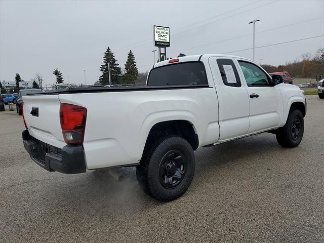 used 2020 Toyota Tacoma car, priced at $19,499