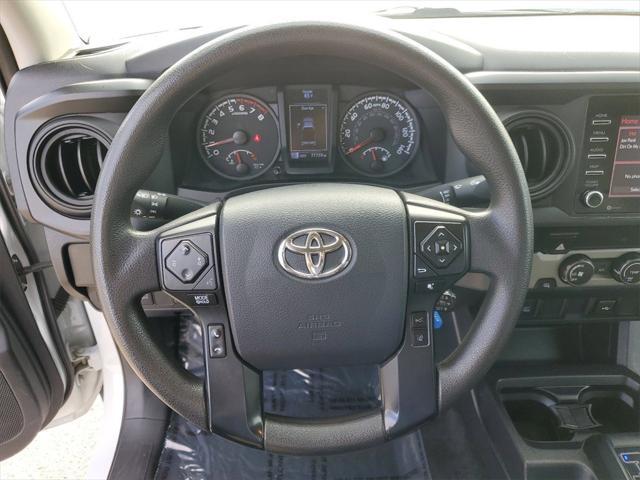 used 2020 Toyota Tacoma car, priced at $19,999