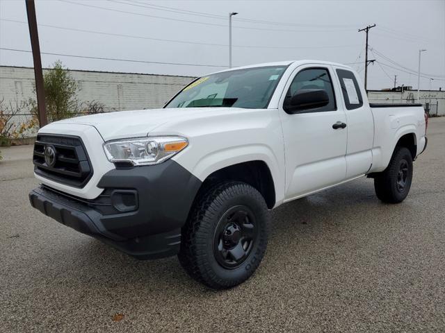 used 2020 Toyota Tacoma car, priced at $19,499