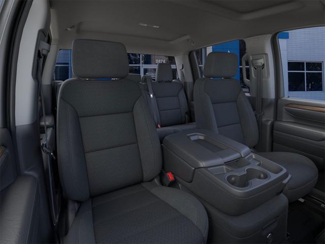 new 2025 Chevrolet Silverado 2500 car, priced at $57,675