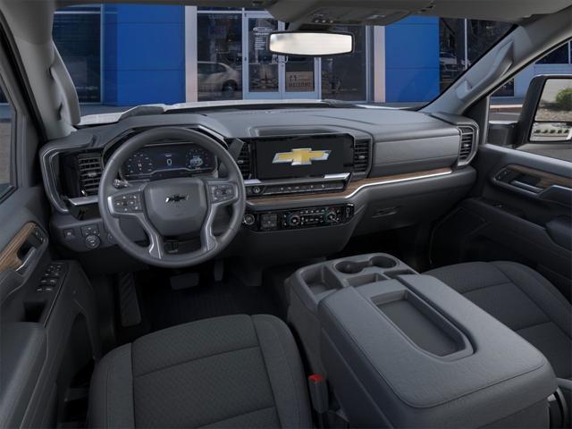 new 2025 Chevrolet Silverado 2500 car, priced at $57,675