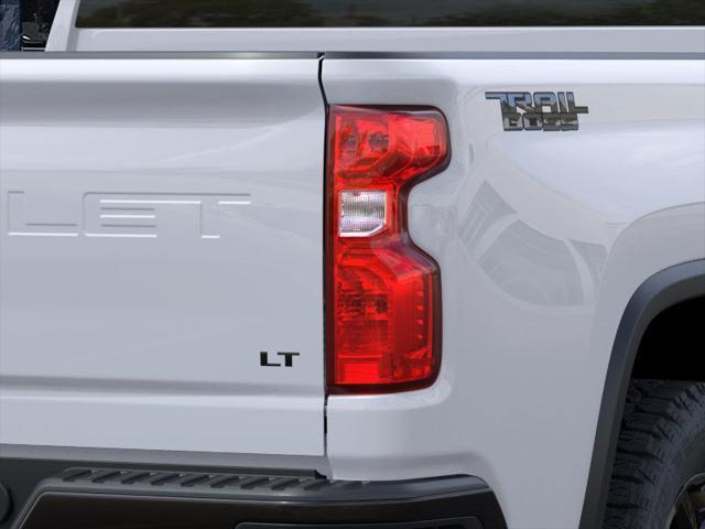 new 2025 Chevrolet Silverado 2500 car, priced at $57,675
