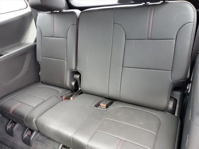 used 2023 Chevrolet Traverse car, priced at $40,999
