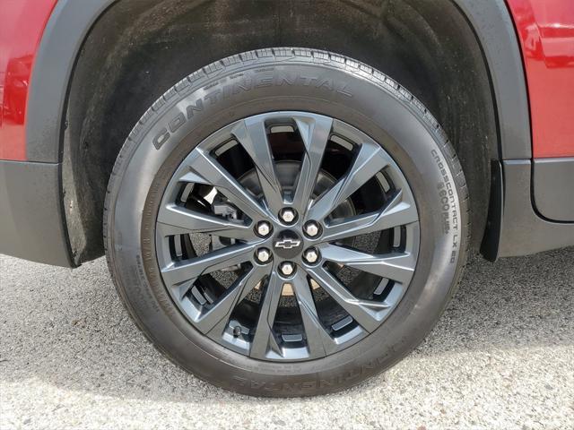 used 2023 Chevrolet Traverse car, priced at $40,999