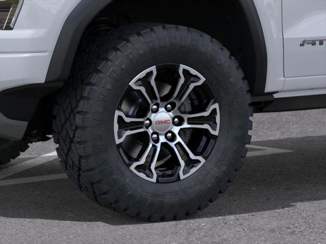 new 2025 GMC Canyon car, priced at $53,339