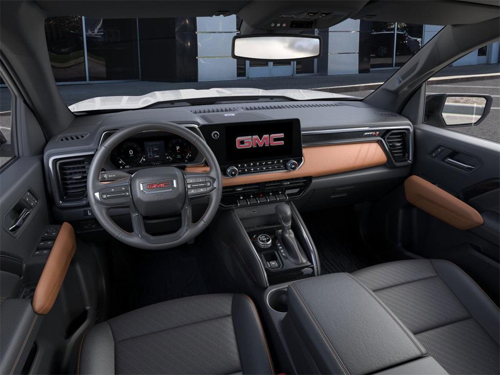 new 2025 GMC Canyon car, priced at $48,557