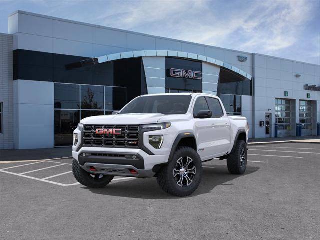 new 2025 GMC Canyon car, priced at $53,339