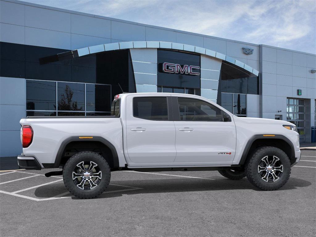 new 2025 GMC Canyon car, priced at $48,557