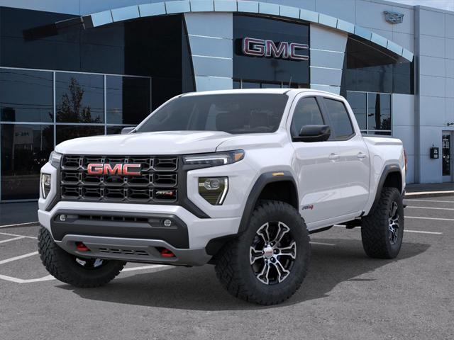 new 2025 GMC Canyon car, priced at $53,339