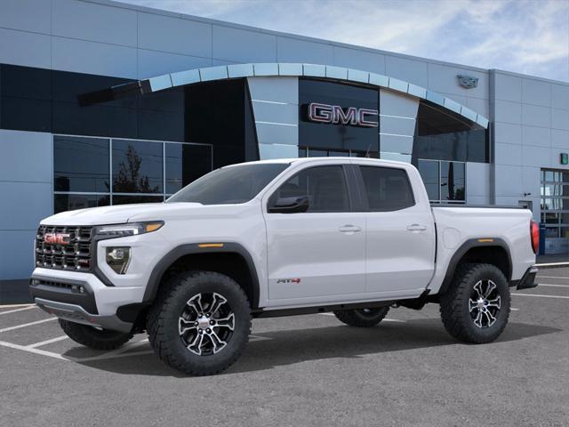 new 2025 GMC Canyon car, priced at $53,339