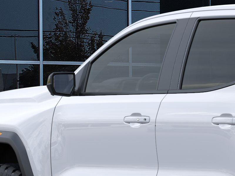 new 2025 GMC Canyon car, priced at $48,557