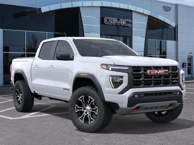 new 2025 GMC Canyon car, priced at $53,339