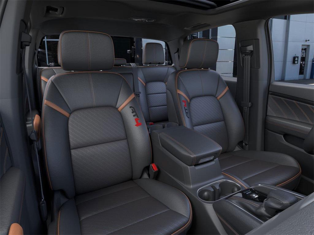 new 2025 GMC Canyon car, priced at $48,557
