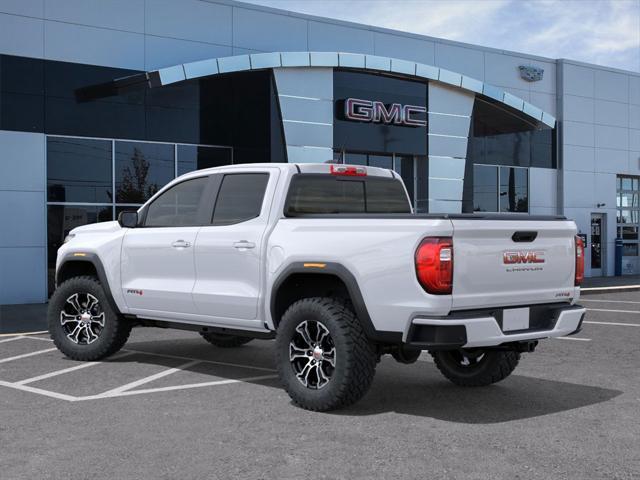 new 2025 GMC Canyon car, priced at $53,339