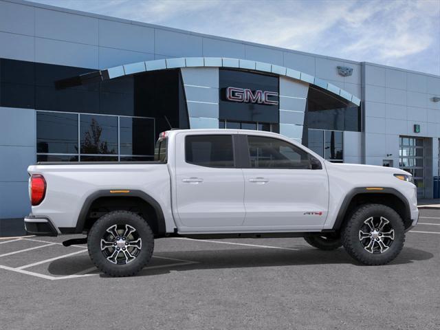 new 2025 GMC Canyon car, priced at $53,339
