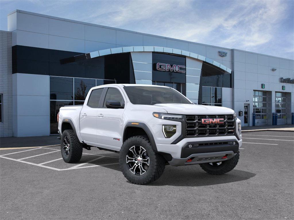 new 2025 GMC Canyon car, priced at $53,339