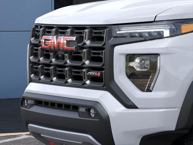 new 2025 GMC Canyon car, priced at $53,339