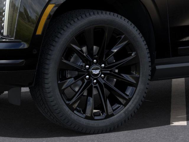 new 2025 Cadillac Escalade car, priced at $134,945