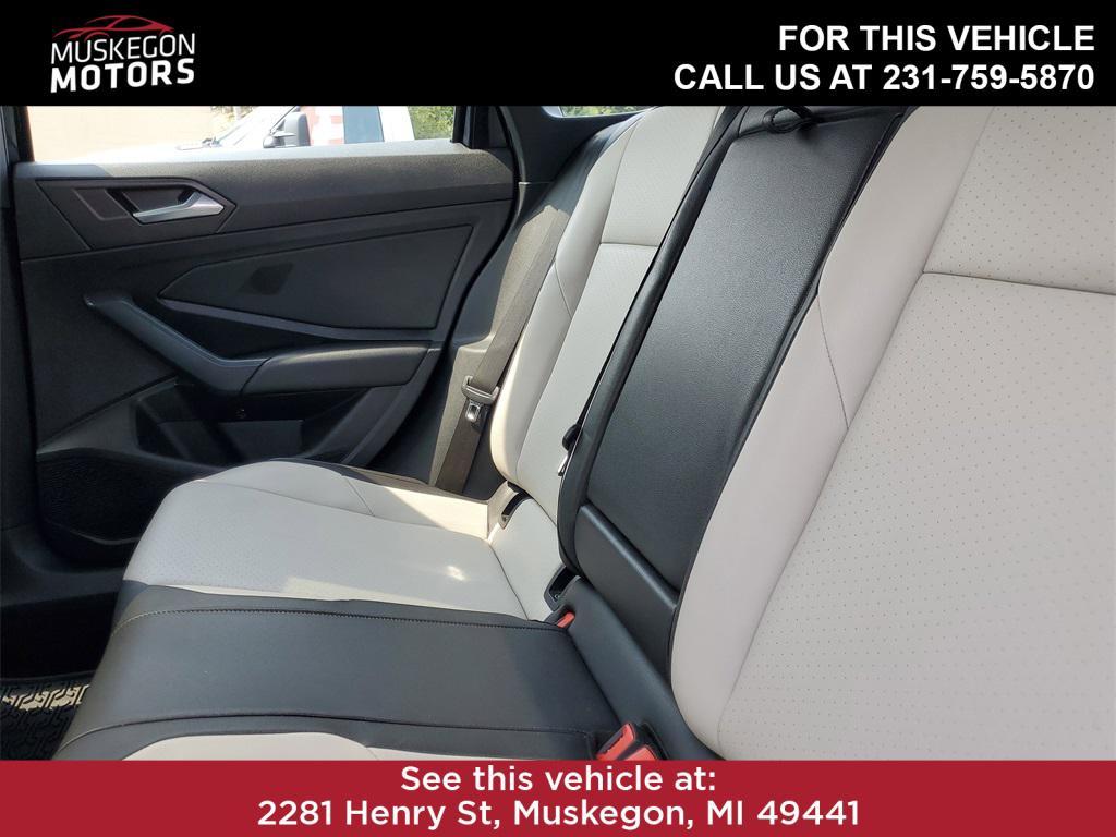 used 2019 Volkswagen Jetta car, priced at $15,899