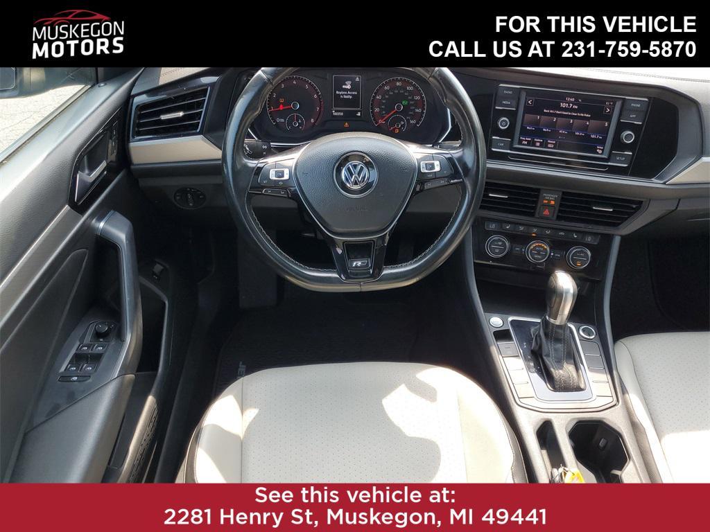 used 2019 Volkswagen Jetta car, priced at $15,899