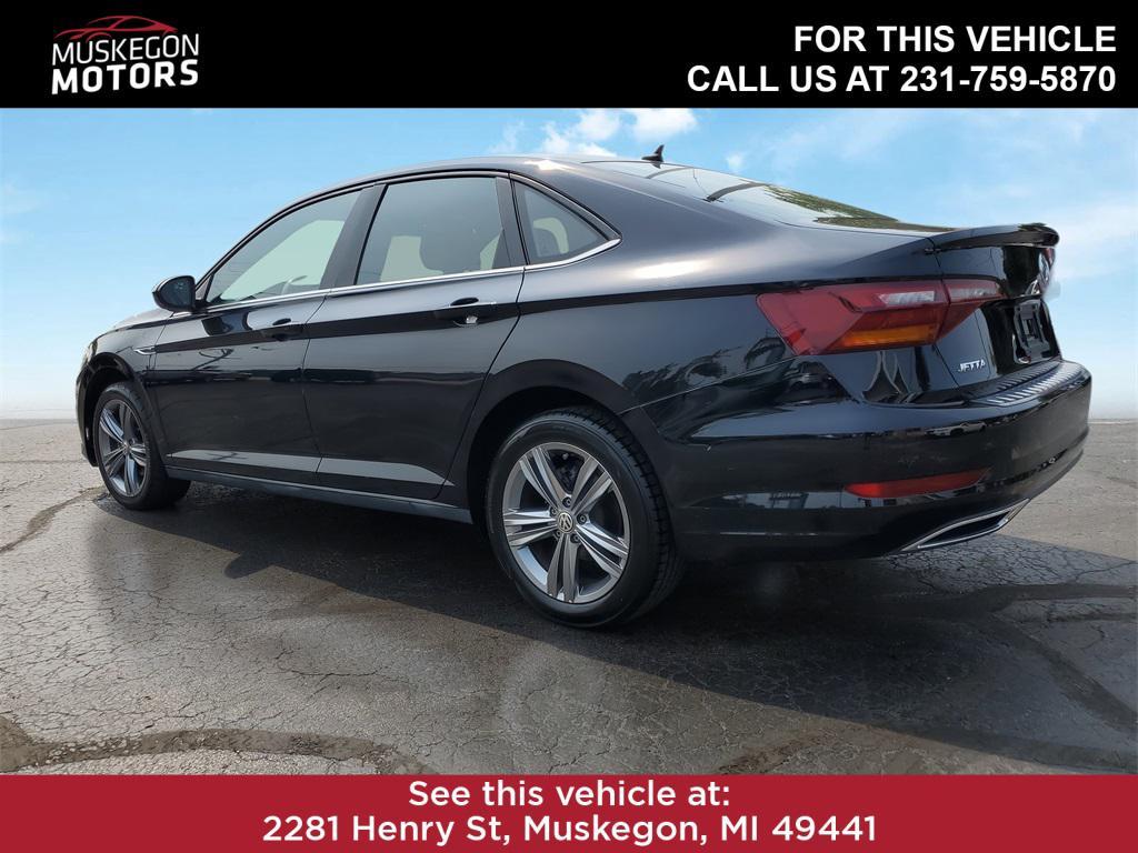 used 2019 Volkswagen Jetta car, priced at $15,899