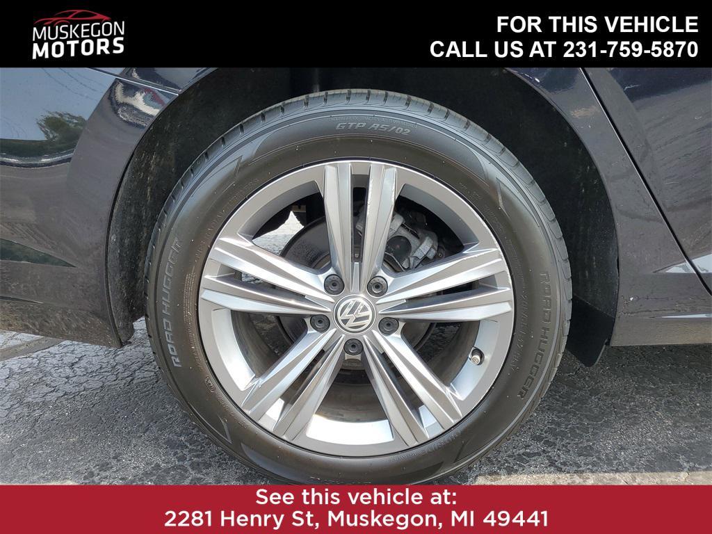 used 2019 Volkswagen Jetta car, priced at $15,899